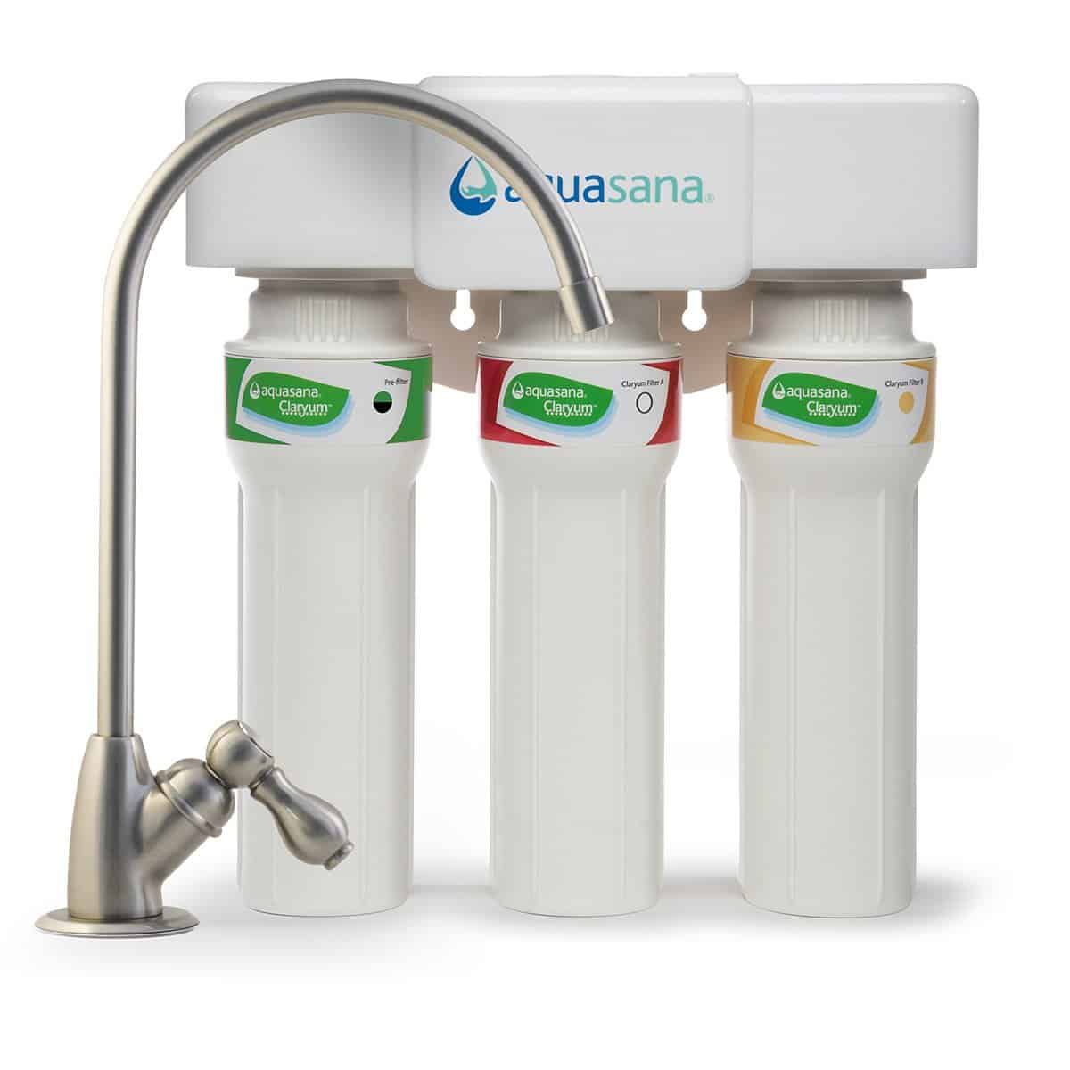 Multi Stage Water Purifier