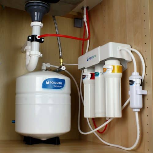 Countertop Vs Under Sink Water Filter System Which Is