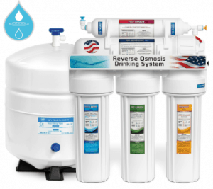 Express Water Reverse Osmosis System