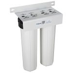 Home Master HMF2SDGC 2 Stage Whole House Water Filter