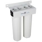 Home Master HMF2SMGCC Whole House 2 Stage Water Filter
