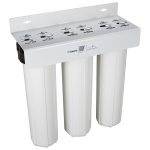 Home Master HMF3SDGFEC 3 Stage Whole House Water Filter