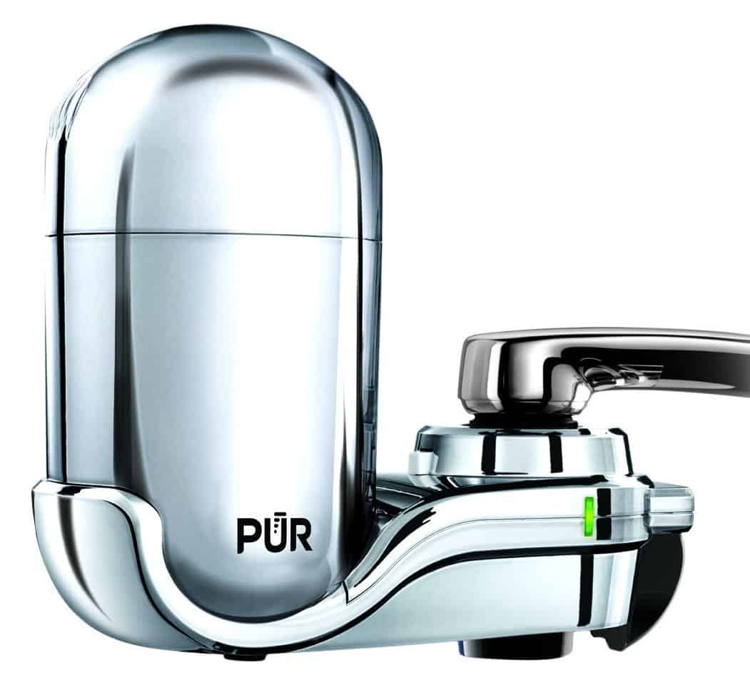 Pur FM Series Faucet Water Filter 