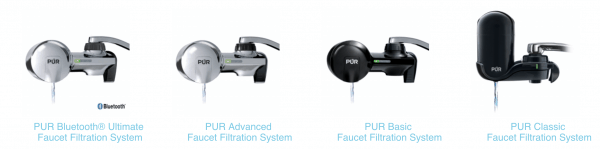Pur Vs Brita Water Pitcher And Faucet Filter Worldofwaterfilter